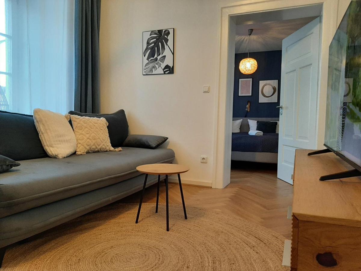 Zentrale Lage I Historisch I Parkplatz I Fahrradkeller *
