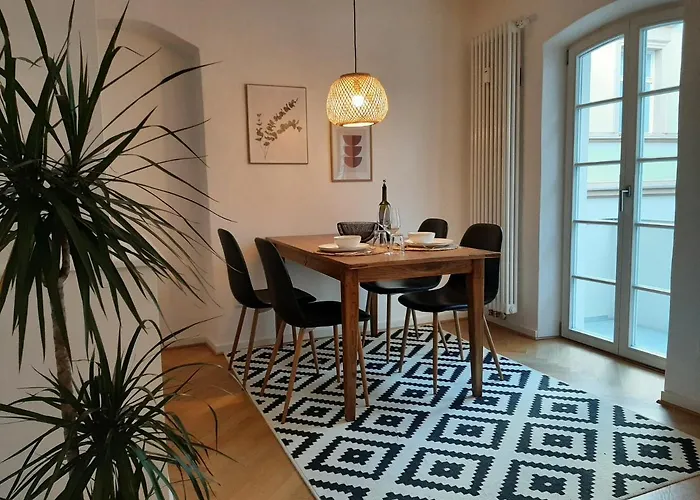 Zentrale Lage I Historisch I Parkplatz I Fahrradkeller