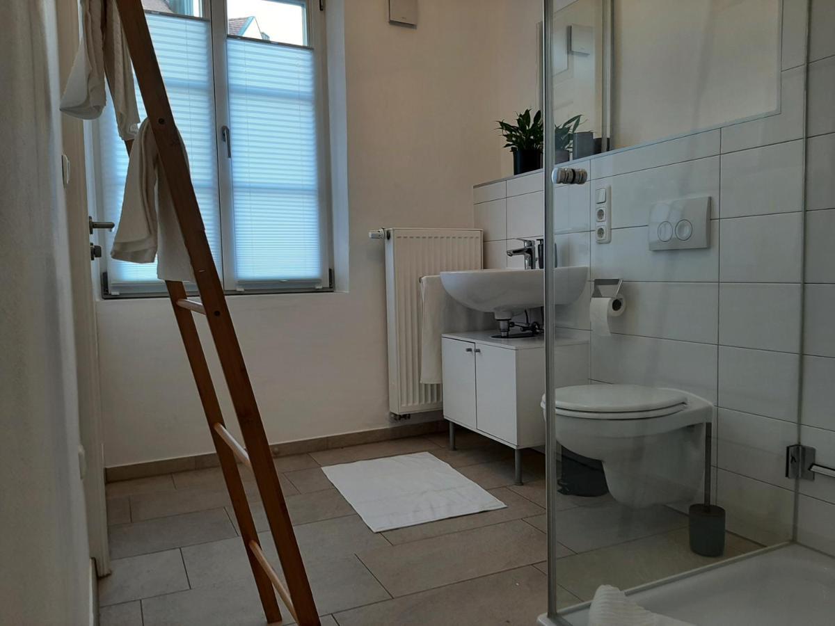 Apartment Zentrale Lage I Historisch I Parkplatz I Fahrradkeller *