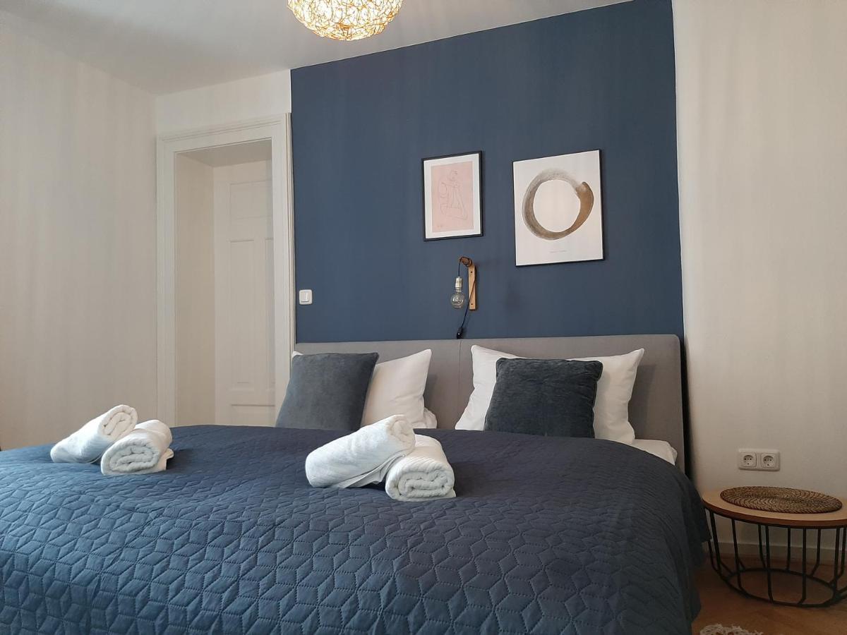 Zentrale Lage I Historisch I Parkplatz I Fahrradkeller Apartment *