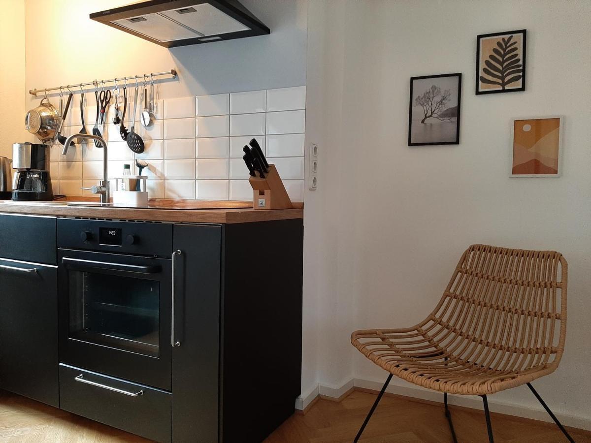 Zentrale Lage I Historisch I Parkplatz I Fahrradkeller Appartement