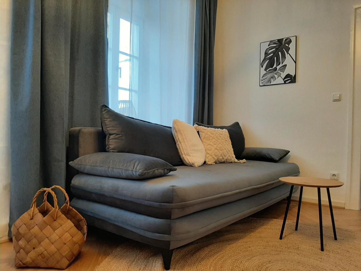 Apartment Zentrale Lage I Historisch I Parkplatz I Fahrradkeller *