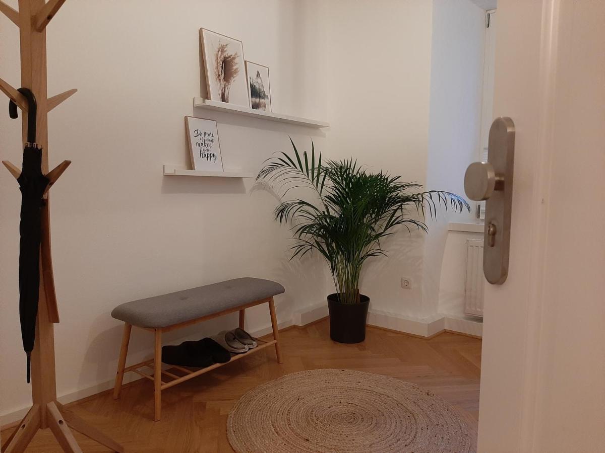 Apartment Zentrale Lage I Historisch I Parkplatz I Fahrradkeller *