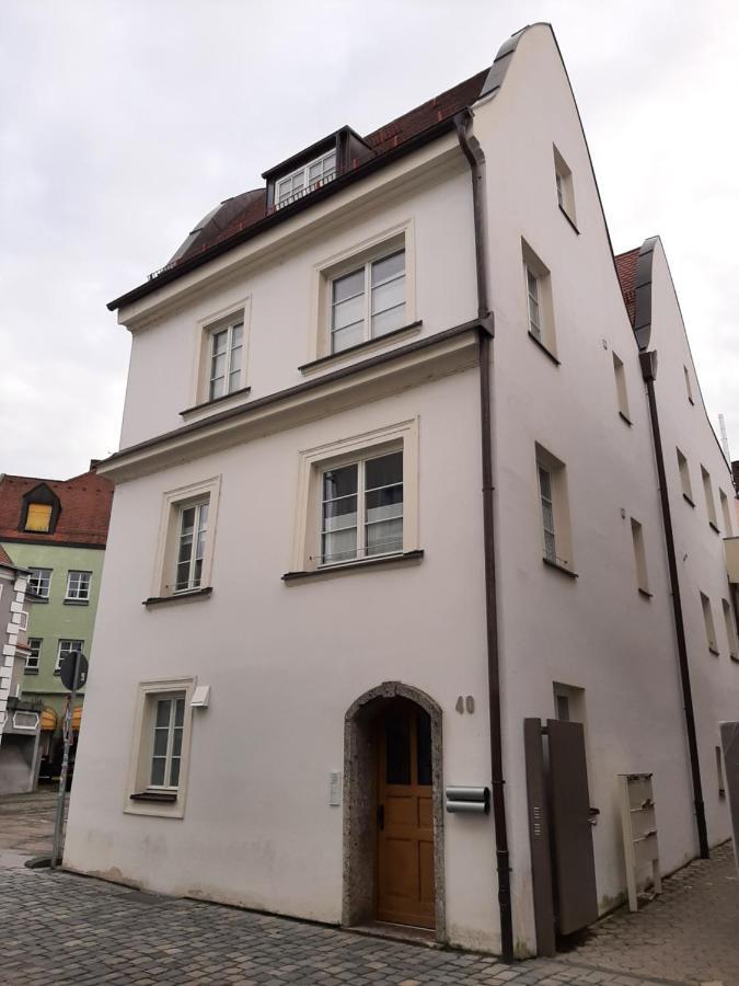 Zentrale Lage I Historisch I Parkplatz I Fahrradkeller * Straubing